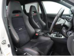 インプレッサ ＷＲＸ ＳＴＩ スペックＣ １８インチタイヤ仕様車の中古車画像