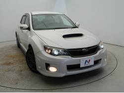 インプレッサ ＷＲＸ ＳＴＩ スペックＣ １８インチタイヤ仕様車の中古車画像