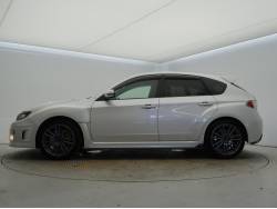 インプレッサ ＷＲＸ ＳＴＩ スペックＣ １８インチタイヤ仕様車の中古車画像