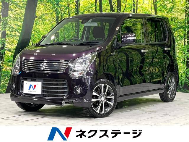 スズキ ワゴンR 20周年記念車 5.1万Km (北海道)[344]の中古車詳細