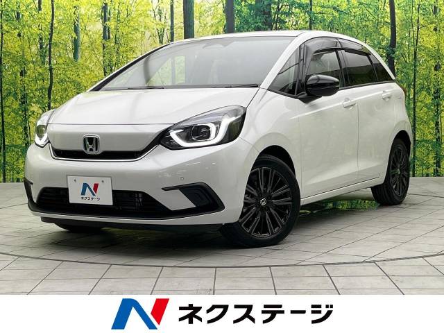 ホンダ フィット e：HEVホーム 0.7万Km 189.9万円(大阪府)[892]の 