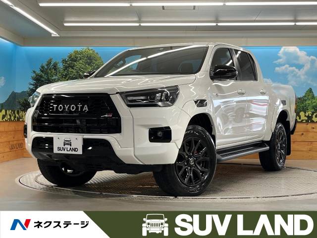 新車外し品】トヨタ ハイラックス GRスポーツ 純正 18in 7.5J+30