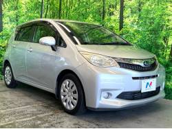 トレジア １．５ｉ－Ｌの中古車画像