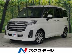 ルーミーの中古車