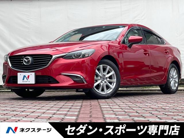 マツダ アテンザセダン XDプロアクティブ 2.8万Km (愛知県)[979]の