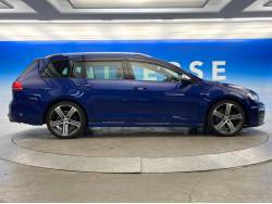 ゴルフＲヴァリアント ベースグレードの中古車画像