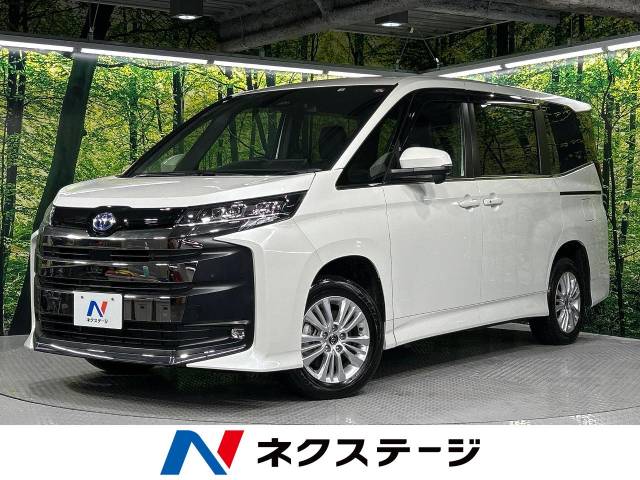 トヨタ ノア ハイブリッドS－Z 0.4万Km (北海道)[264]の中古車詳細