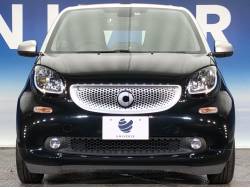 スマートフォーツーカブリオ ターボ リミテッドの中古車画像