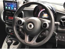 スマートフォーツーカブリオ ターボ リミテッドの中古車画像