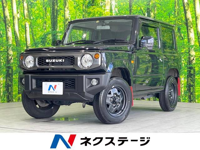 スズキ ジムニー XL 2.6万Km (宮崎県)[728]の中古車詳細｜宮崎県の