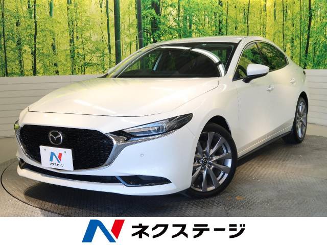 マツダ MAZDA3セダン XD Lパッケージ 3.2万Km (群馬県)[287