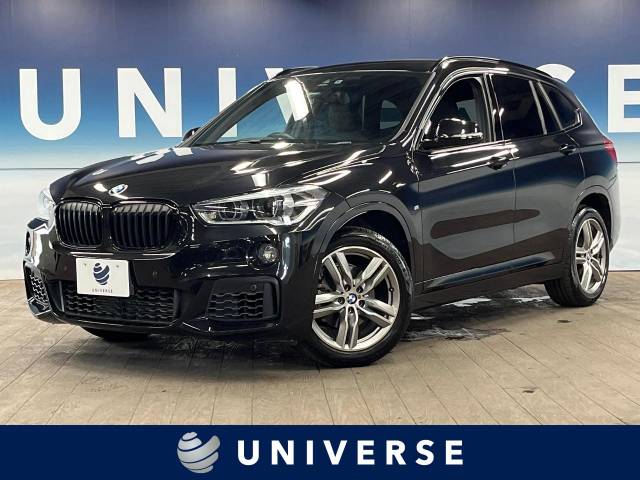 BMW X1 sDrive 18i Mスポーツ 4.1万Km (千葉県)[336]の