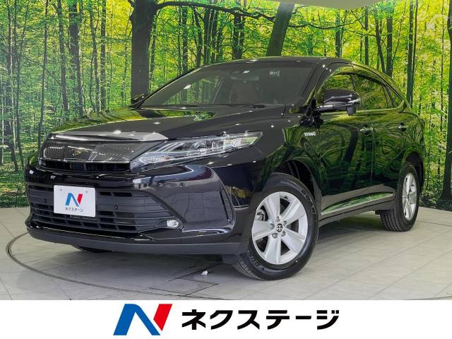 ハリアーハイブリッドの画像