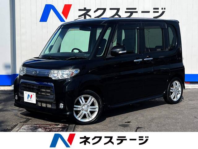 ダイハツ タント カスタムRS 9.7万Km (沖縄県)[716]の中古車詳細 