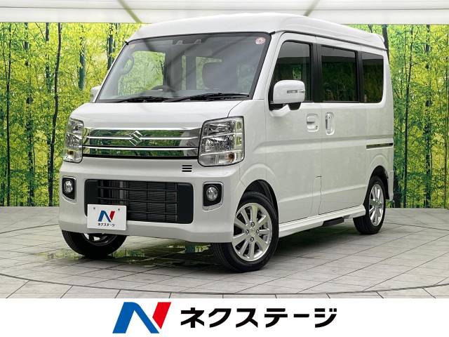 ①外装 エブリィワゴン エブリーワゴン da62w 5MT