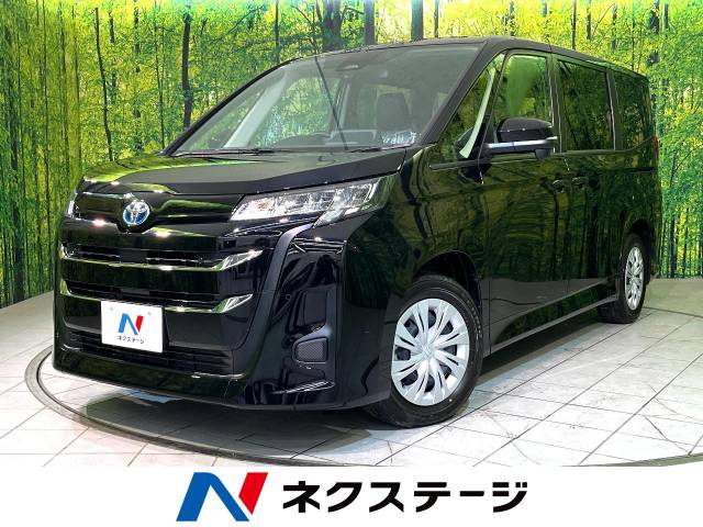 トヨタ ノア ハイブリッドX 9Km (長野県)[434]の中古車詳細｜長野県の