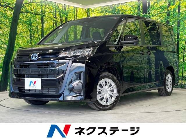 トヨタ ノア ハイブリッドX 8Km (福島県)[656]の中古車詳細｜福島県の