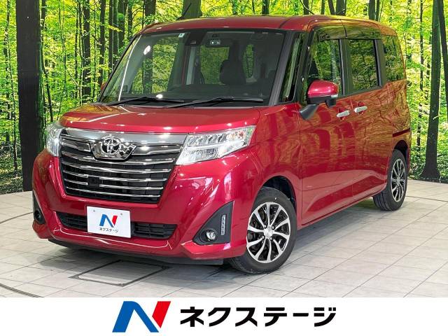 トヨタ ルーミー G－T 5万Km (兵庫県)[769]の中古車詳細｜兵庫県の