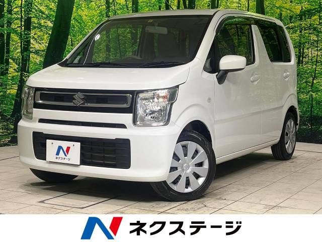 スズキ ワゴンＲ ＦＡ 1.4万Km (愛知県)[070]の中古車詳細