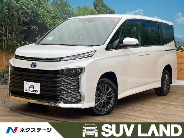 トヨタ ヴォクシー ハイブリッドS－Z 8Km (北海道)[472]の中古車詳細