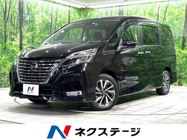 日産 セレナ ハイウェイスターV 4万Km (埼玉県)[267]の中古車詳細