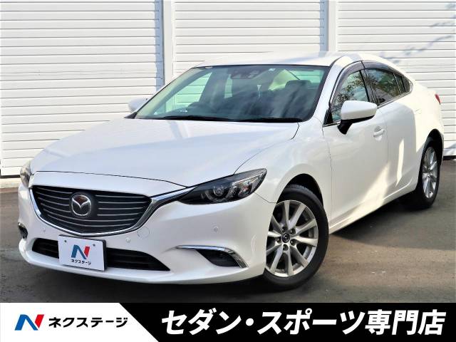 マツダ アテンザセダン 20Sプロアクティブ 6.4万Km (大阪府)[187]の
