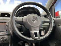 ポロ アクティブ ブルーモーションテクノロジーの中古車画像