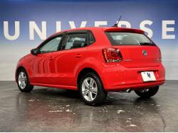 ポロ アクティブ ブルーモーションテクノロジーの中古車画像