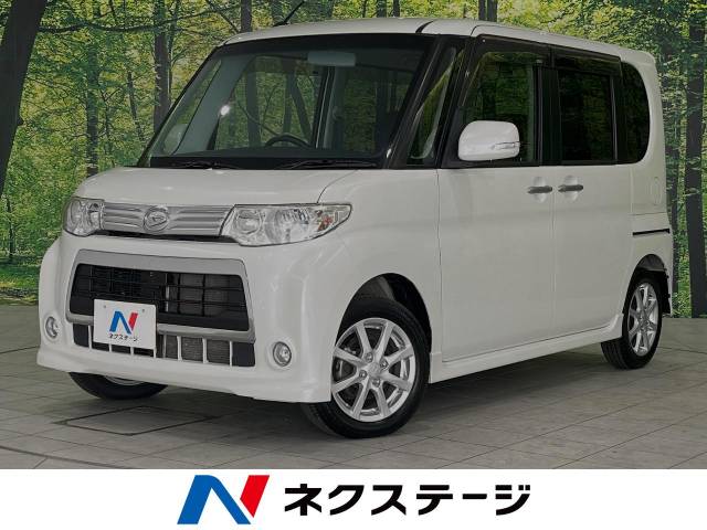 ダイハツ タント カスタムXスペシャル 4.8万Km (北海道)[996]の中古車