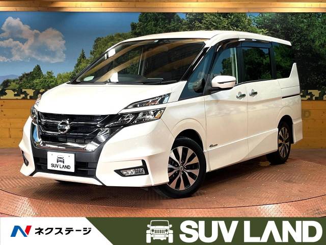日産 セレナ ハイウェイスター 2.3万Km (千葉県)[850]の中古車詳細