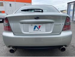 レガシィＢ４ ２．０ＧＴスペックＢの中古車画像