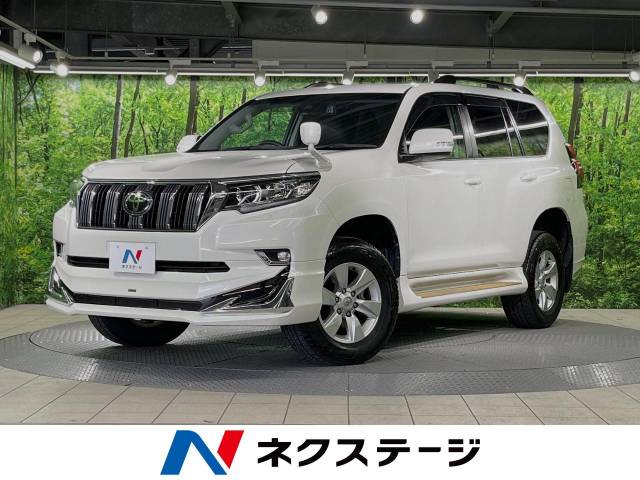 トヨタ ランドクルーザープラド TX 4.5万Km (大阪府)[496]の中古車