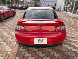 ＲＸ－８ タイプＥの中古車画像