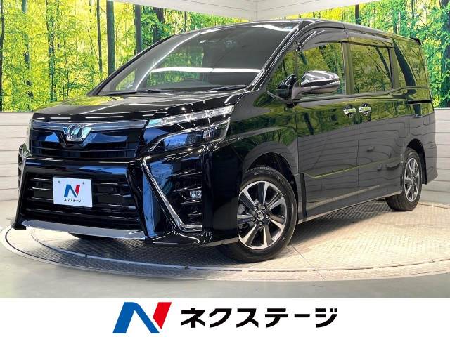 トヨタ ヴォクシー ZS 煌Ⅱ 2.2万Km 239.7万円(愛知県)[630]の