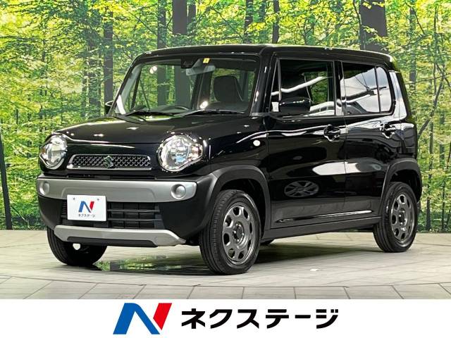 ハスラー DAA-MR41S レーダーブレーキサポートカメラ