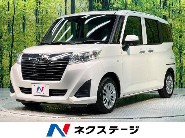 トヨタ ルーミー X S 6.3万Km (福岡県)[344]の中古車詳細｜福岡県の