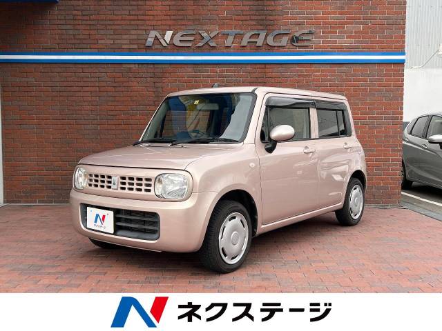 スズキ ラパン 純正フロントバンパーアンダースポイラー 形式DBA