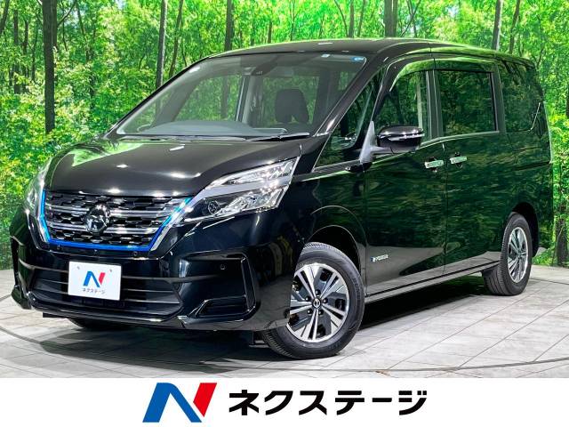 日産 セレナ e－パワー XV 4.1万Km (神奈川県)[785]の中古車詳細