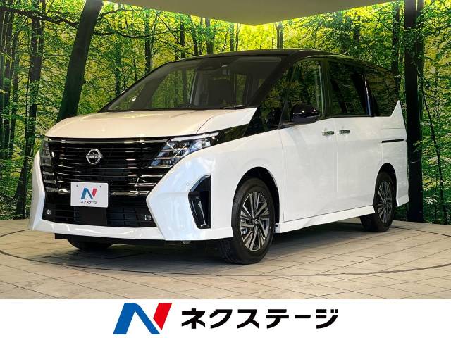 日産 セレナ ハイウェイスターV 510Km (茨城県)[998]の中古車詳細