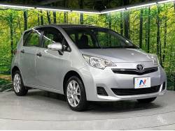 ラクティス Ｘ Ｖパッケージの中古車画像