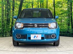 イグニス ハイブリッドＭＸの中古車画像