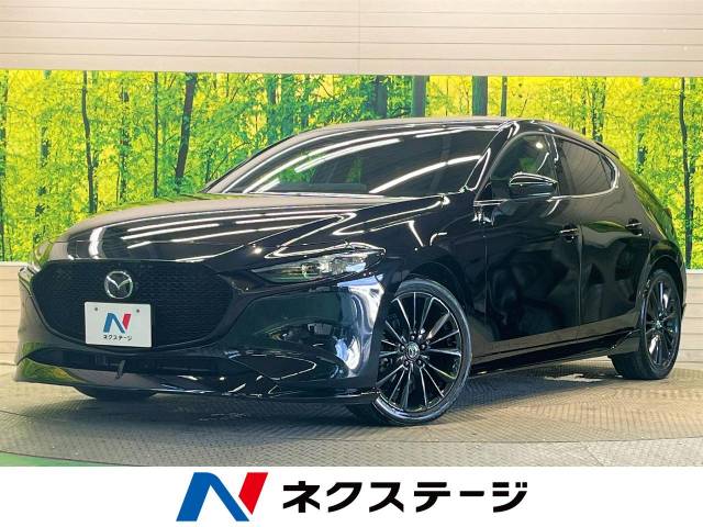マツダ MAZDA3ファストバック 15Sツーリング 7.2万Km (熊本県