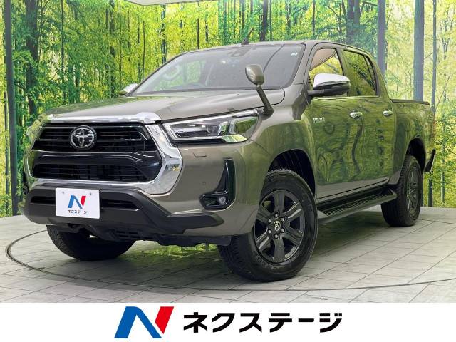 トヨタ ハイラックス Z 0.7万Km (栃木県)[810]の中古車詳細｜栃木県の