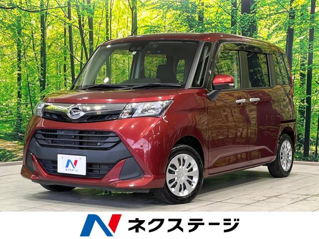 ダイハツ トール G リミテッド SAⅢ 3.9万Km (福島県)[448]の中古車