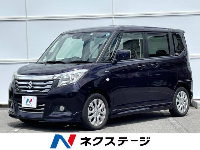 スズキ ソリオ ハイブリッドMX 2.9万Km (京都府)[204]の中古車詳細