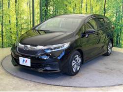 シャトル Ｇの中古車画像