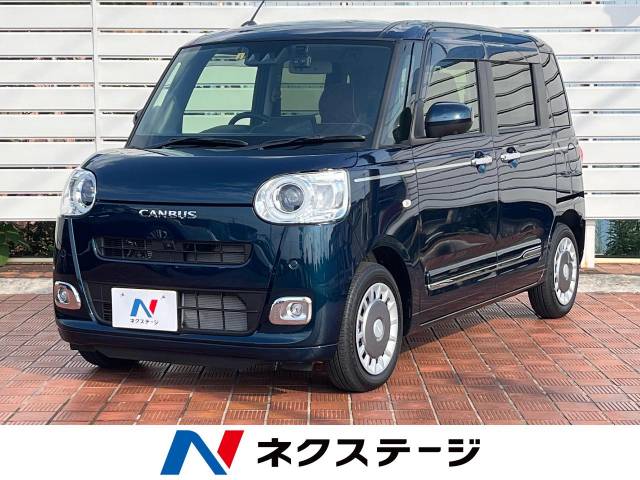 ダイハツ ムーヴキャンバス セオリーGターボ 0.4万Km (埼玉県