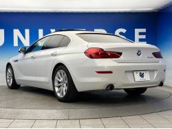 ６シリーズ ６４０ｉグランクーペの中古車画像