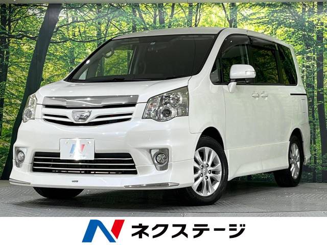 トヨタ ノア Si 8.6万Km (千葉県)[804]の中古車詳細｜千葉県の幕張店