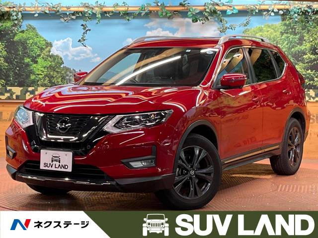 日産 エクストレイル 20Xi Vセレクション 2.9万Km (東京都)[655